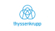 Logo Thyssenkrupp